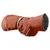 Hurtta Regenmantel Mudventure Coat cinnamon (zimt) Hurtta Regenmantel Mudventure Coat cinnamon (zimt)