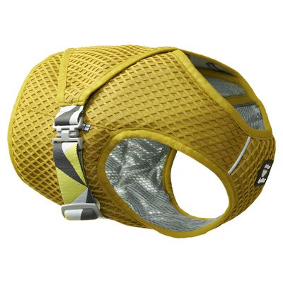 Hurtta Kühlweste Cooling Wrap turmeric (kurkuma)