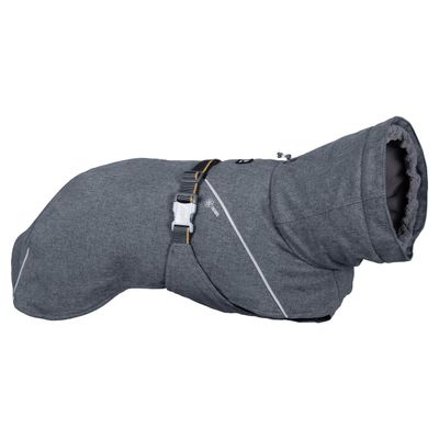 Hurtta Hundemantel Expedition Parka II blackberry (dunkelgrau)