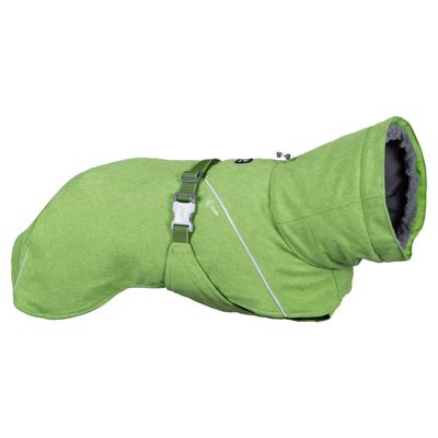 Hurtta Hundemantel Expedition Parka II parsley (grün)