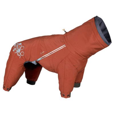 Hurtta Mudventure Overall cinnamon (zimt)