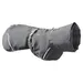 Hurtta Regenmantel Mudventure Coat blackberry (grau)