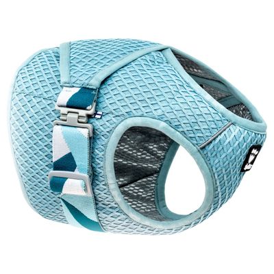 Hurtta Kühlweste Cooling Wrap aquamarin