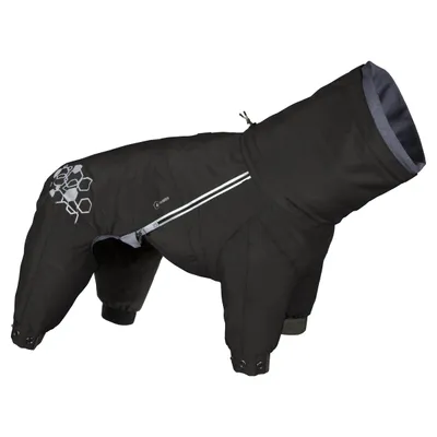 Hurtta Mudventure Overall raven (schwarz) Hurtta Mudventure Overall raven (schwarz)