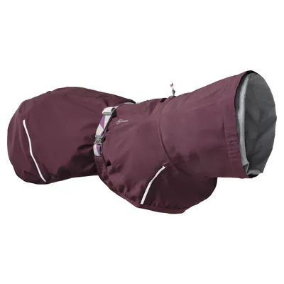 Hurtta Regenmantel Mudventure Coat eggplant (aubergine) Hurtta Regenmantel Mudventure Coat eggplant (aubergine)