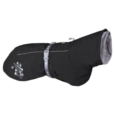 Hurtta Extreme warmer V2 (Wärmejacke) dunkelgrau
