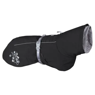Hurtta Extreme warmer V2 (Wärmejacke) dunkelgrau Hurtta Extreme warmer V2 (Wärmejacke) dunkelgrau