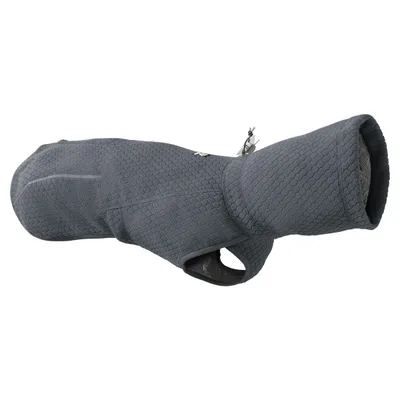 Hurtta Hundejacke Warming Midlayer blackberry (dunkelgrau) Hurtta Hundejacke Warming Midlayer blackberry (dunkelgrau)