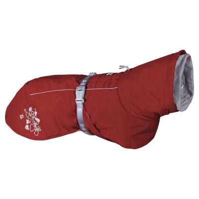 Hurtta Extreme warmer V2 (Wärmejacke) weinrot