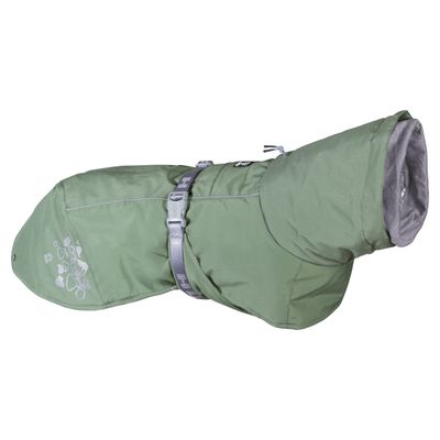 Hurtta Extreme warmer V2 (Wärmejacke) grün