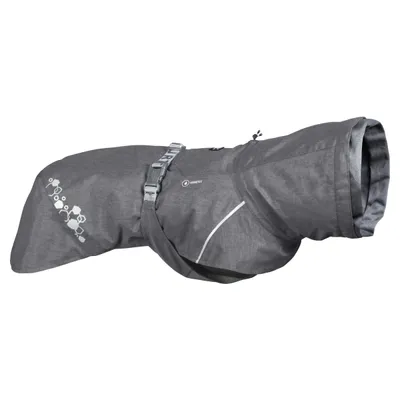 Hurtta Monsoon Regenmantel II blackberry (grau) Hurtta Monsoon Regenmantel II blackberry (grau)