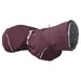 Hurtta Regenmantel Mudventure Coat eggplant (aubergine)