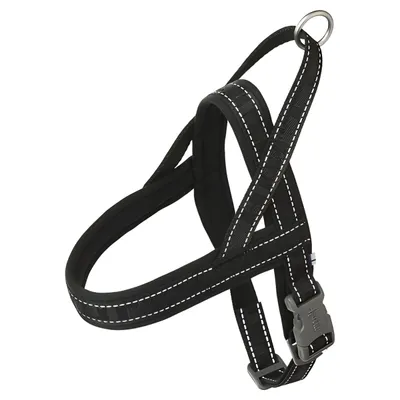 Hurtta Casual Geschirr raven (schwarz) Hurtta Casual Geschirr raven (schwarz)