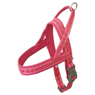 Hurtta Casual Geschirr ruby (pink)