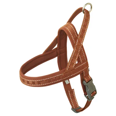 Hurtta Casual Geschirr cinnamon (zimt) Hurtta Casual Geschirr cinnamon (zimt)