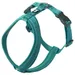 Hurtta Casual Y-Geschirr peacock (petrol)