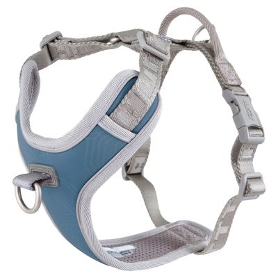 Hurtta Venture Geschirr No-Pull heidelbeere
