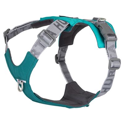 Hurtta Hundegeschirr Rover Harness peacock