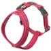 Hurtta Casual Y-Geschirr ruby (pink)