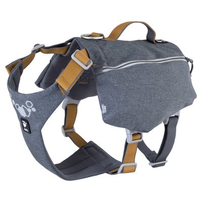 Hurtta Expedition Pack Rucksack blackberry (grau)