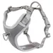 Hurtta Venture Geschirr No-Pull grau