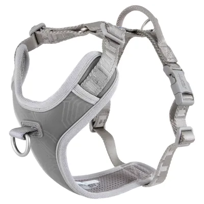 Hurtta Venture Geschirr No-Pull grau Hurtta Venture Geschirr No-Pull grau
