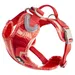 Hurtta Weekend Warrior Geschirr coral-camo (Limited Edition)