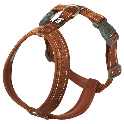 Hurtta Casual Y-Geschirr cinnamon (zimt) Hurtta Casual Y-Geschirr cinnamon (zimt)