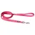 Hurtta Casual reflekterende Hundeleine ruby (pink) Hurtta Casual reflekterende Hundeleine ruby (pink)