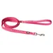 Hurtta Casual reflekterende Hundeleine ruby (pink)