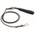 Hurtta Verstellbare Seilleine blackberry (grau) Hurtta Verstellbare Seilleine blackberry (grau)