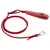 Hurtta Verstellbare Seilleine beetroot (rot) Hurtta Verstellbare Seilleine beetroot (rot)