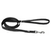 Hurtta Casual reflekterende Hundeleine raven (schwarz)