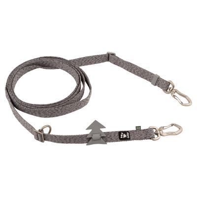 Hurtta Hundeleine Multilong blackberry