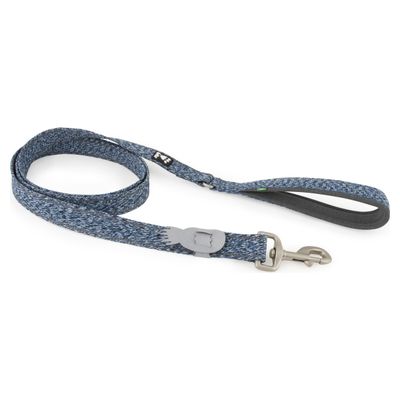 Hurtta Razzle-Dazzle Grip Leine bilberry (jeansblau)