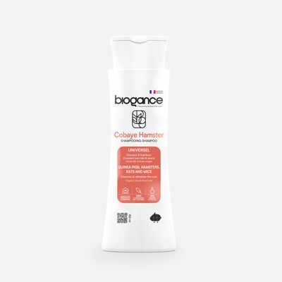 Shampooing Cobaye & Hamster
