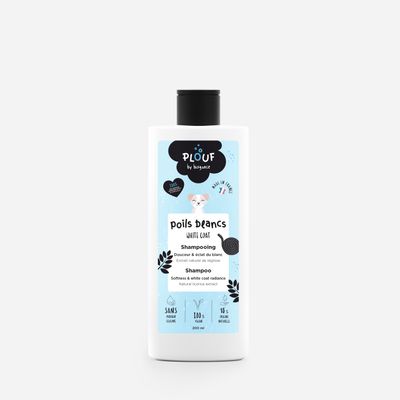 Shampooing Poils Blancs
