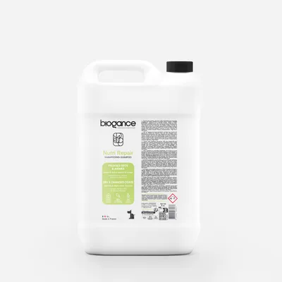Shampooing Réparateur poils secs ou abimés (Nutri Repair)