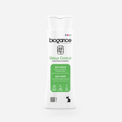 Shampooing Anti-odeur (Odour Control)