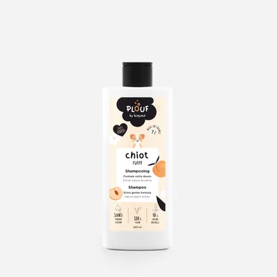 Shampooing Chiot Shampooing Chiot