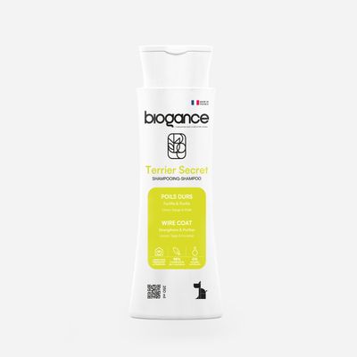 Shampooing Poils durs (Terrier secret)