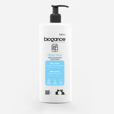 Ap.shampooing brillance (Gliss Hair)