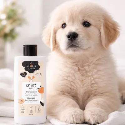 Shampooing Chiot Shampooing Chiot