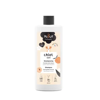 Shampooing Chiot Shampooing Chiot