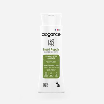 Shampooing Réparateur poils secs ou abimés (Nutri Repair)