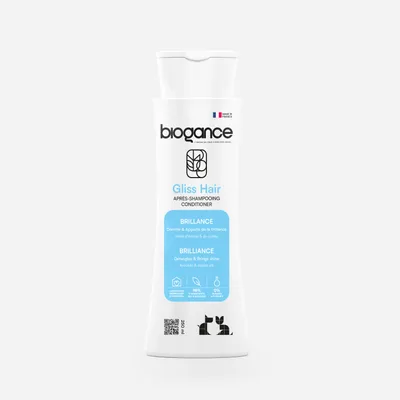 Ap.shampooing brillance (Gliss Hair)