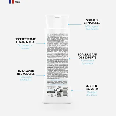 Ap.shampooing brillance (Gliss Hair)