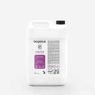 Shampooing Poils Longs (Long Coat)