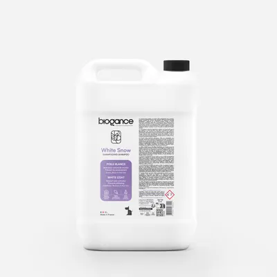 Shampooing Poils Blancs (White Snow)