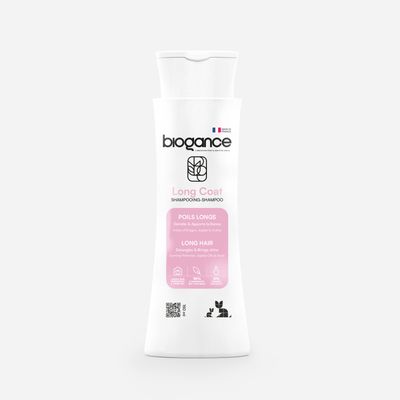 Shampooing Poils Longs Chat (Long Coat)
